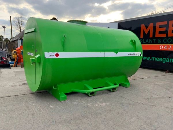 10,000 ltr CROSS BUNDED FUEL DELIVERY bowser 368171454