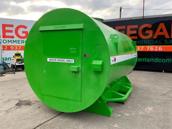 10,000 ltr CROSS BUNDED FUEL DELIVERY bowser 368171455