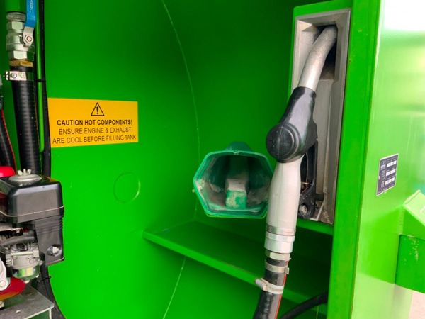 10,000 ltr CROSS BUNDED FUEL DELIVERY bowser 368171458