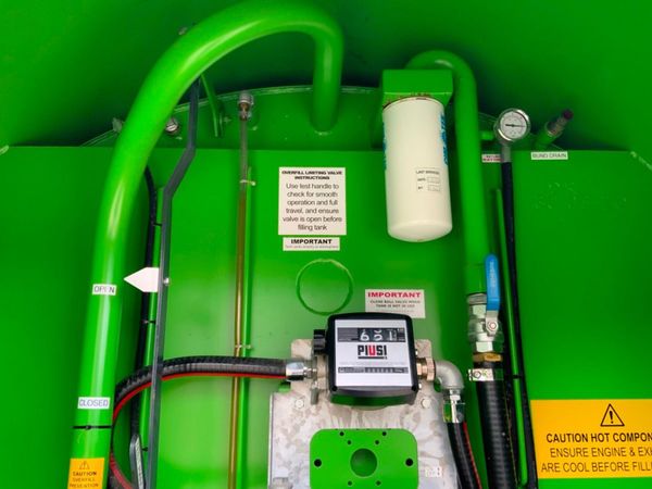 10,000 ltr CROSS BUNDED FUEL DELIVERY bowser 368171459