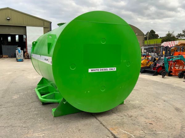 10,000 ltr CROSS BUNDED FUEL DELIVERY bowser 368171450