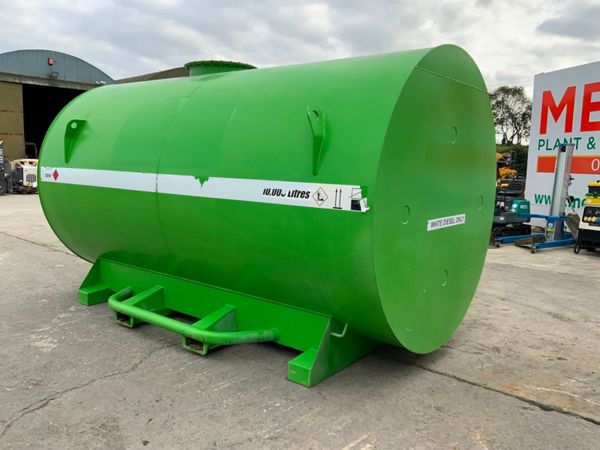 10,000 ltr CROSS BUNDED FUEL DELIVERY bowser 368171451