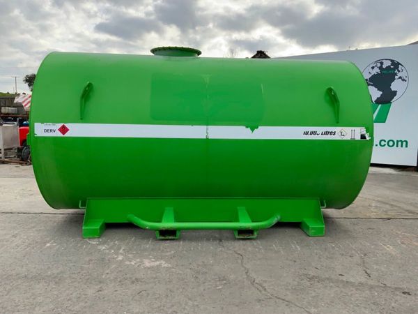 10,000 ltr CROSS BUNDED FUEL DELIVERY bowser 368171453
