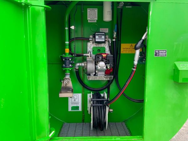 10,000 ltr CROSS BUNDED FUEL DELIVERY bowser 368171462
