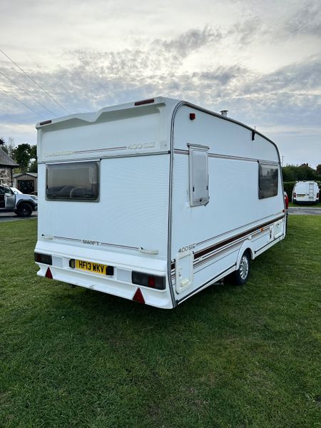 ✨BARGAIN SWIFT CHALLENGER 2 BERTH✨ 368184279