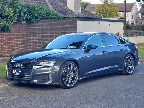 Audi A6 S-Line New Model *Low Kms* 2019 368185471
