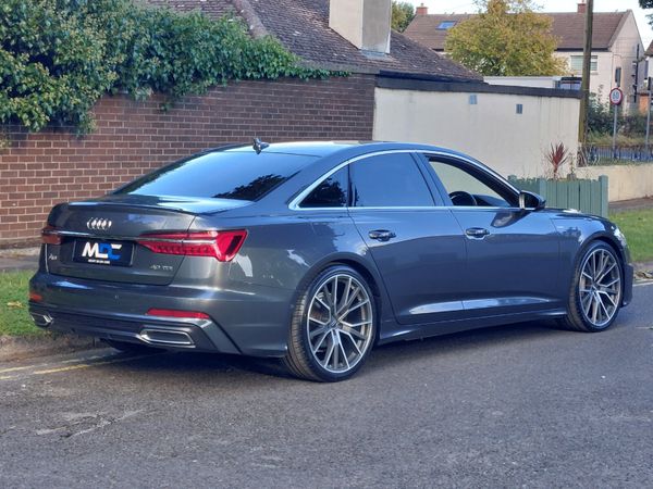 Audi A6 S-Line New Model *Low Kms* 2019 368185472