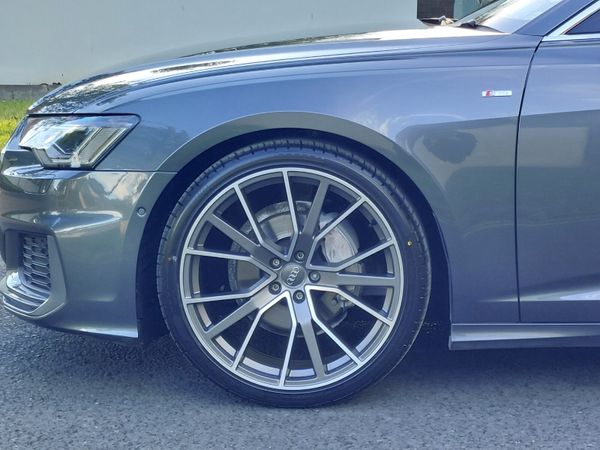 Audi A6 S-Line New Model *Low Kms* 2019 368185518
