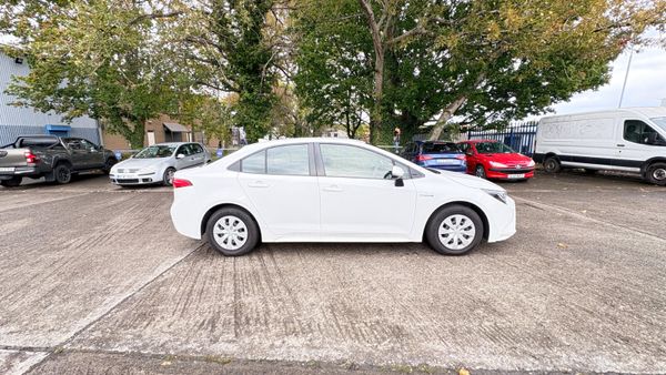 Toyota Corolla 1.8 Hybrid 2020 368185979