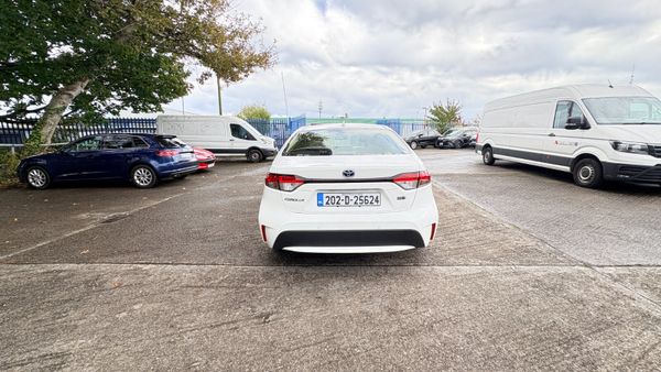 Toyota Corolla 1.8 Hybrid 2020 368185983