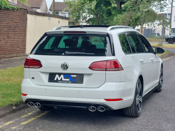 Volkswagen Golf R Estate MK7.5 *HIGH SPEC* 2017 368187448