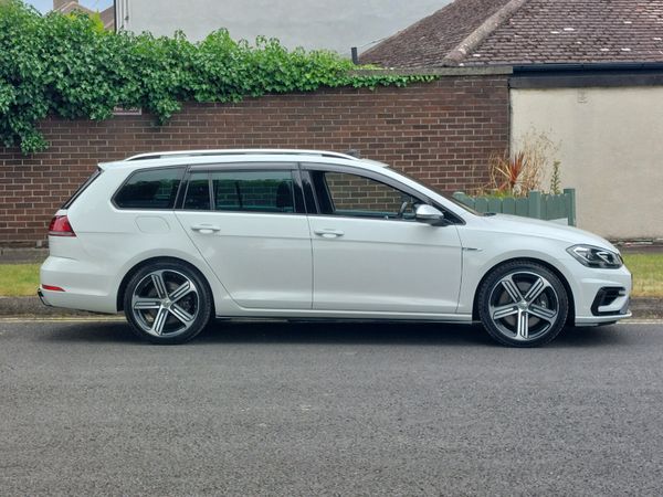 Volkswagen Golf R Estate MK7.5 *HIGH SPEC* 2017 368187449