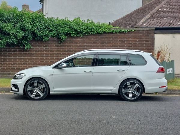 Volkswagen Golf R Estate MK7.5 *HIGH SPEC* 2017 368187505