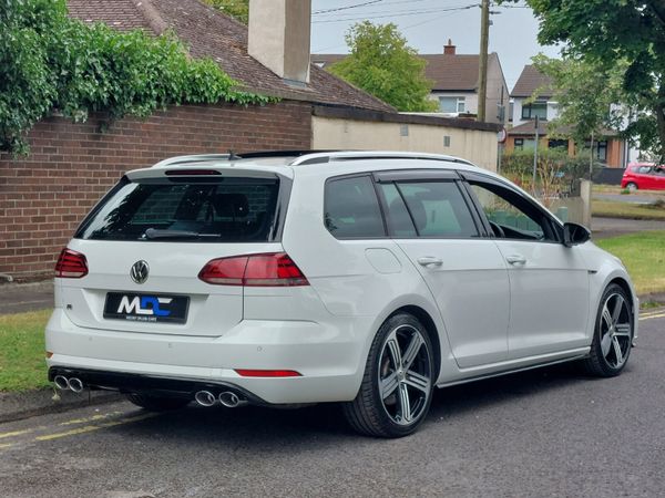 Volkswagen Golf R Estate MK7.5 *HIGH SPEC* 2017 368187506