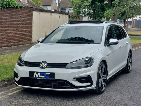 Volkswagen Golf R Estate MK7.5 *HIGH SPEC* 2017 368187507