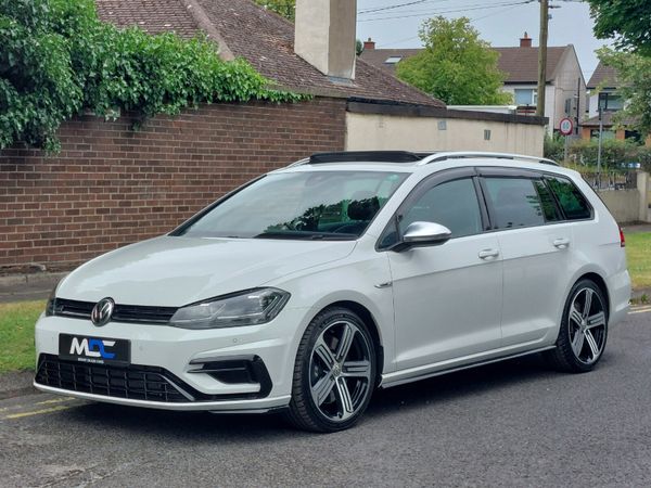 Volkswagen Golf R Estate MK7.5 *HIGH SPEC* 2017 368187509