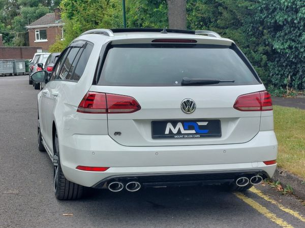 Volkswagen Golf R Estate MK7.5 *HIGH SPEC* 2017 368187502