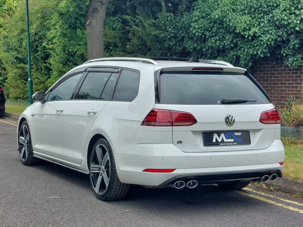 Volkswagen Golf R Estate MK7.5 *HIGH SPEC* 2017 368187535