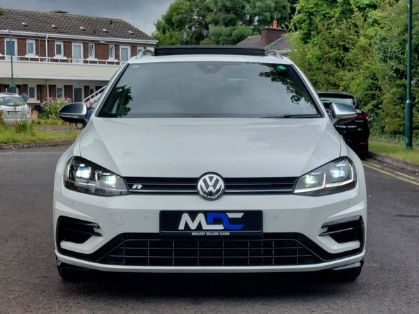 Volkswagen Golf R Estate MK7.5 *HIGH SPEC* 2017 368187532
