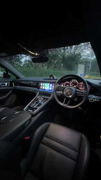 🔥 Porsche Panamera 2.9 V6 E-Hybrid 2022 🔥 368187542