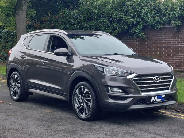 Hyundai Tucson Executive Plus *New NCT* 2019 368189139