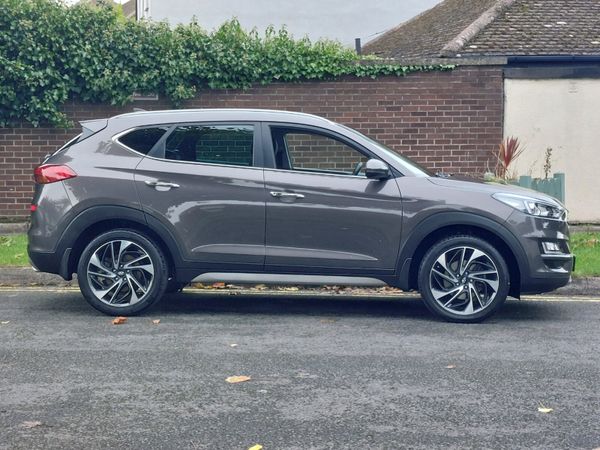 Hyundai Tucson Executive Plus *New NCT* 2019 368189140