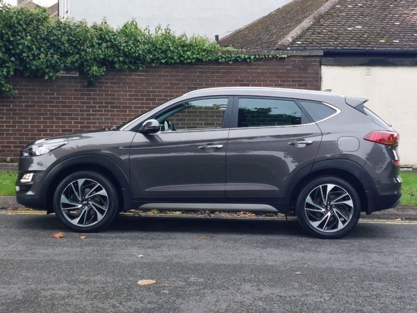 Hyundai Tucson Executive Plus *New NCT* 2019 368189168