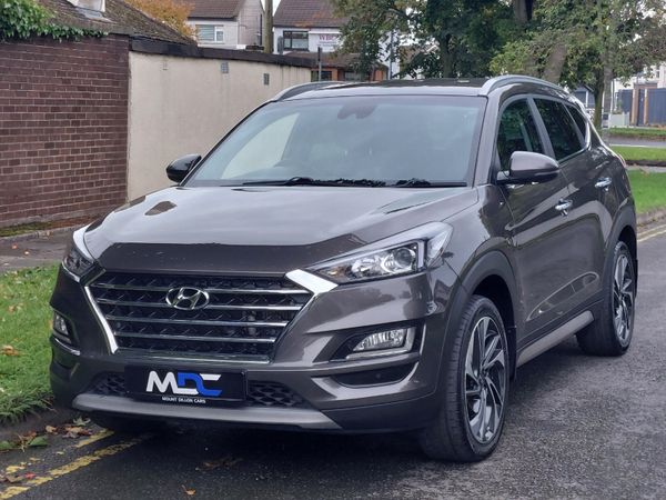 Hyundai Tucson Executive Plus *New NCT* 2019 368189169