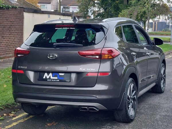 Hyundai Tucson Executive Plus *New NCT* 2019 368189161
