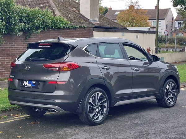 Hyundai Tucson Executive Plus *New NCT* 2019 368189170