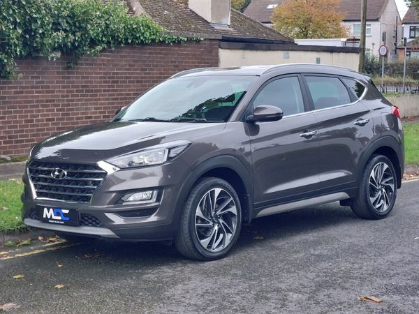 Hyundai Tucson Executive Plus *New NCT* 2019 368189171