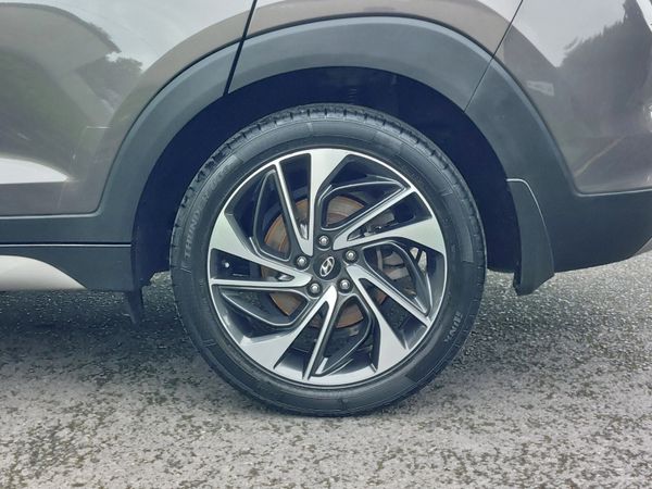 Hyundai Tucson Executive Plus *New NCT* 2019 368189197