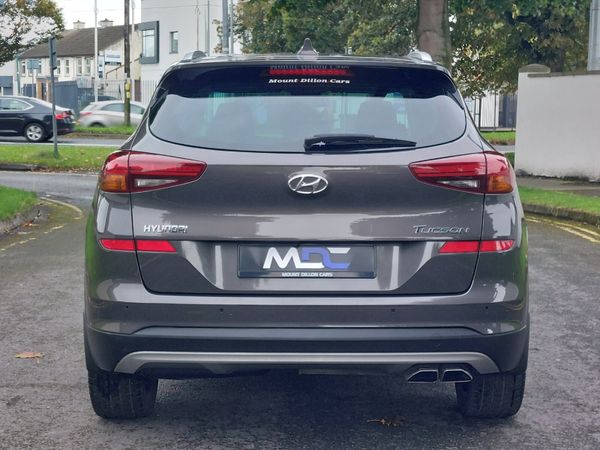 Hyundai Tucson Executive Plus *New NCT* 2019 368189198