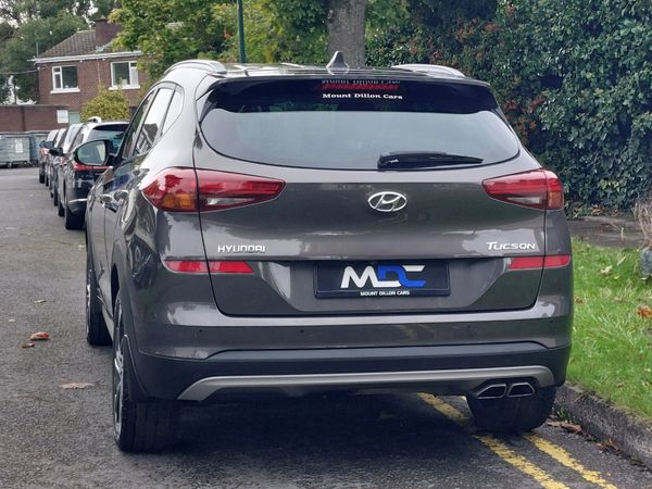 Hyundai Tucson Executive Plus *New NCT* 2019 368189199