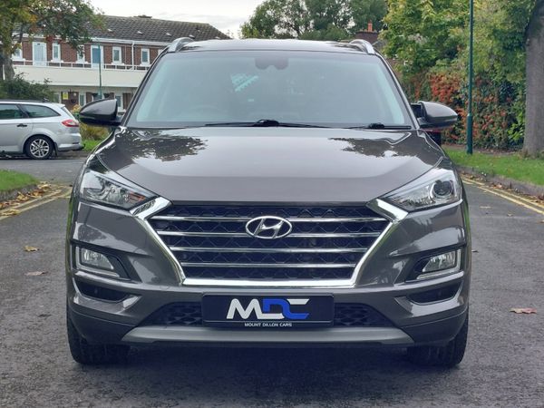 Hyundai Tucson Executive Plus *New NCT* 2019 368189201
