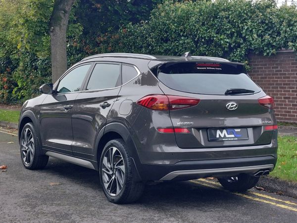 Hyundai Tucson Executive Plus *New NCT* 2019 368189202
