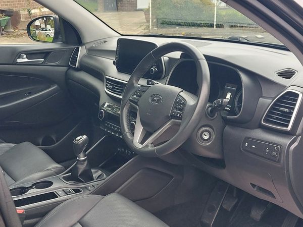 Hyundai Tucson Executive Plus *New NCT* 2019 368189215