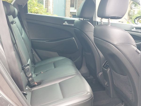 Hyundai Tucson Executive Plus *New NCT* 2019 368189220