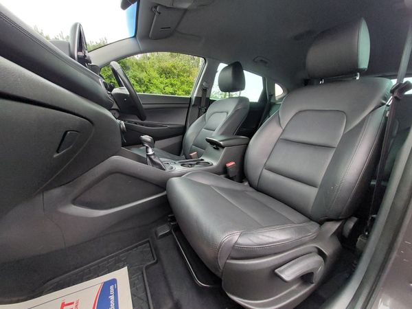 Hyundai Tucson Executive Plus *New NCT* 2019 368189222