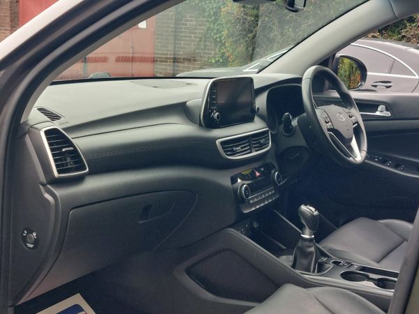 Hyundai Tucson Executive Plus *New NCT* 2019 368189223