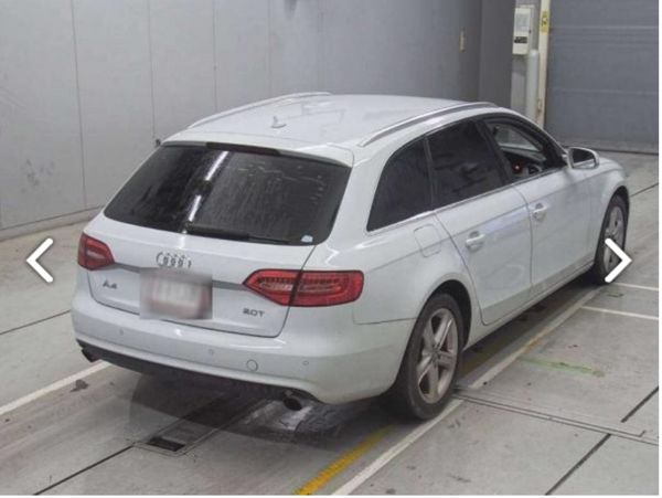132 Audi A4 Avant S-Line Estate 368189337