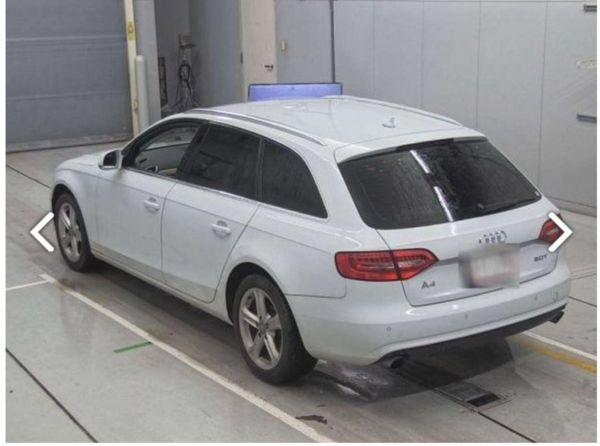 132 Audi A4 Avant S-Line Estate 368189339