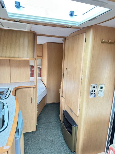 ✨STUNNING BAILEY PAGEANT 4 BERTH FIXED BED✨ 368180057