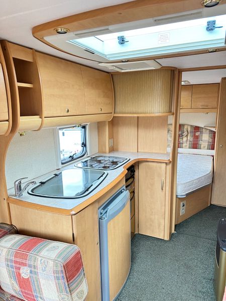 ✨STUNNING BAILEY PAGEANT 4 BERTH FIXED BED✨ 368180059