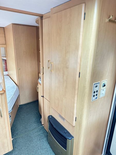 ✨STUNNING BAILEY PAGEANT 4 BERTH FIXED BED✨ 368180075