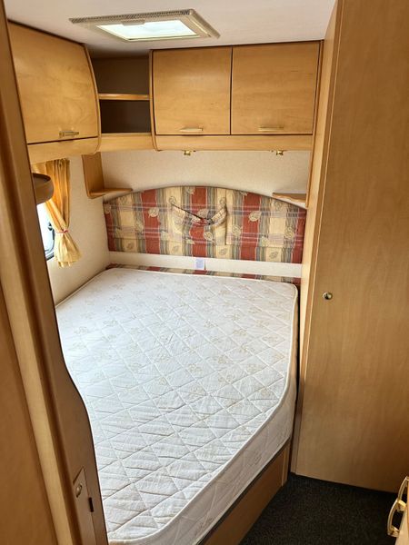 ✨STUNNING BAILEY PAGEANT 4 BERTH FIXED BED✨ 368180079