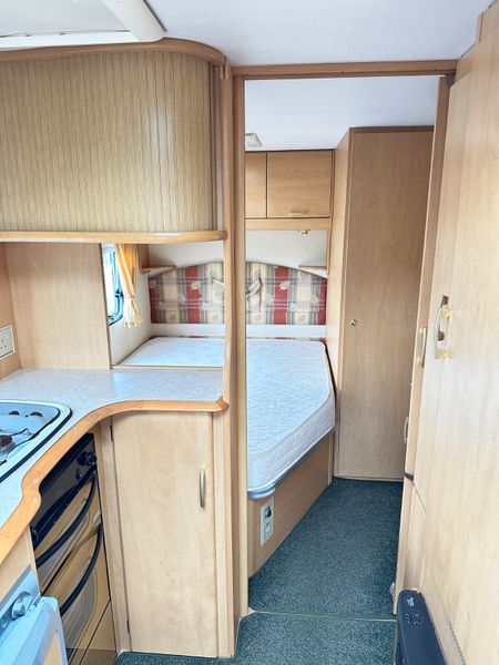 ✨STUNNING BAILEY PAGEANT 4 BERTH FIXED BED✨ 368180085