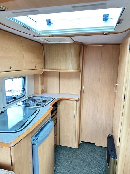 ✨STUNNING BAILEY PAGEANT 4 BERTH FIXED BED✨ 368180089