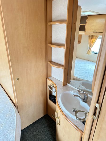 ✨STUNNING BAILEY PAGEANT 4 BERTH FIXED BED✨ 368180082