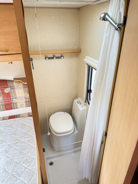 ✨STUNNING BAILEY PAGEANT 4 BERTH FIXED BED✨ 368180083